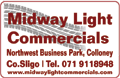 Midway LightCommercails